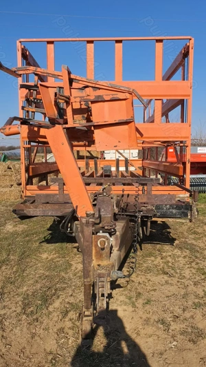 Remorca automata baloti - imagine 3