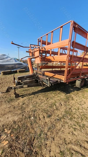 Remorca automata baloti - imagine 5