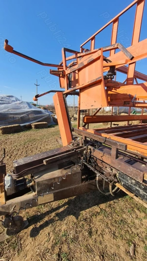 Remorca automata baloti - imagine 2