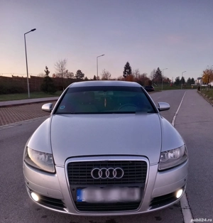 Audi a6 c6 2.0 tdi  2006 - imagine 4