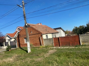 Vând casă langa Timișoara 
