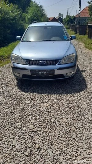 ford mondeo - imagine 5