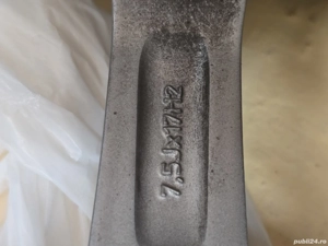 Roti cu anvelope de iarna BMW seria 5 si 6 - imagine 9