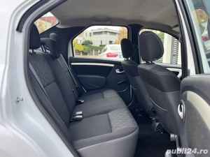 Dacia Logan 1.6mpi E5 BlackLine 2012 12 - imagine 8