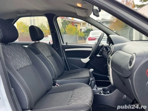 Dacia Logan 1.6mpi E5 BlackLine 2012 12 - imagine 9