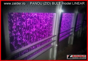 Front bar Panou Zid Bule