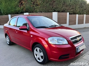 chevrolet aveo 1.2mpi 85km