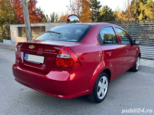 chevrolet aveo 1.2mpi 85km - imagine 4