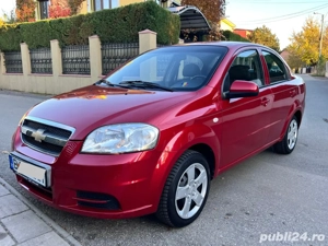 chevrolet aveo 1.2mpi 85km - imagine 2