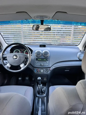 chevrolet aveo 1.2mpi 85km - imagine 5