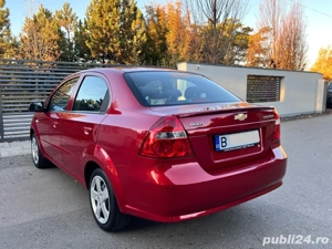 chevrolet aveo 1.2mpi 85km - imagine 3