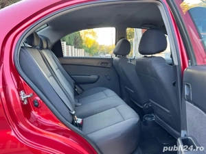 chevrolet aveo 1.2mpi 85km - imagine 7