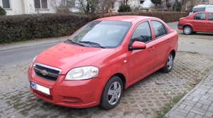  Chevrolet Aveo 1.4, 2007 - imagine 2