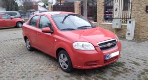  Chevrolet Aveo 1.4, 2007