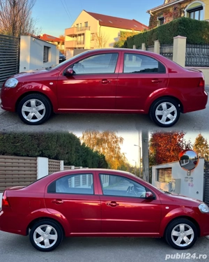 chevrolet aveo 1.2mpi 85km - imagine 10