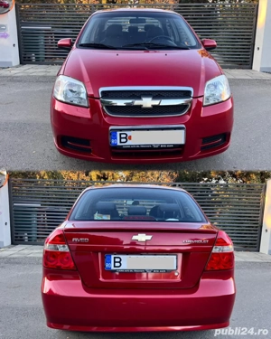 chevrolet aveo 1.2mpi 85km - imagine 9