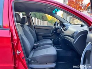 chevrolet aveo 1.2mpi 85km - imagine 8