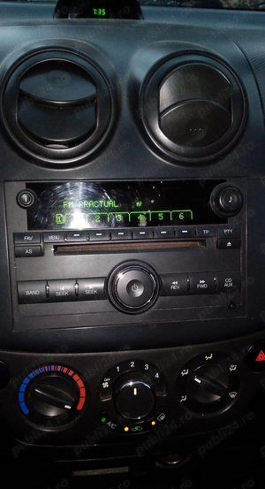  Chevrolet Aveo 1.4, 2007 - imagine 5