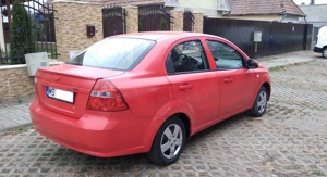  Chevrolet Aveo 1.4, 2007 - imagine 4