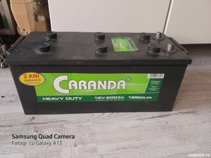 Vînzări Acumulatori auto