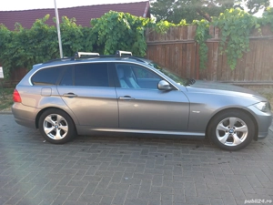 Bmw E91, 318i, Euro 5, 2009 - imagine 5