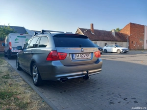 Bmw E91, 318i, Euro 5, 2009 - imagine 4