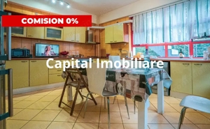 Comision 0 Casa de vanzare 6 camere Zona Centrala