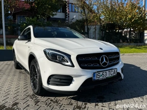 Mercedes Benz GLA 200 4MATIC