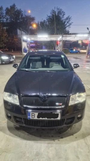 Vând octavia rs - imagine 12