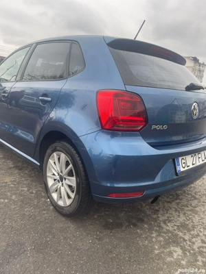 Volkswagen Polo 1.4 tdi Bluemotion