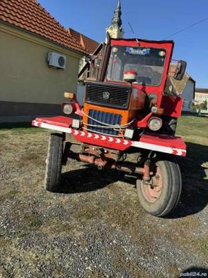 Tractor U650 Românesc  - imagine 4