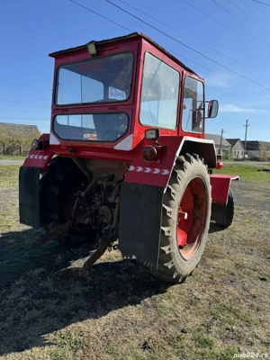 Tractor U650 Românesc  - imagine 3