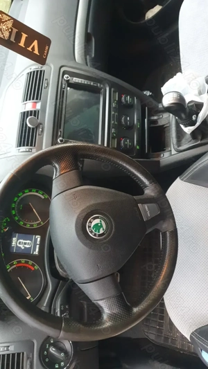 Vând octavia rs - imagine 5