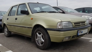 Dacia SupeRNova Clima edition 2000, 44k Km - imagine 2