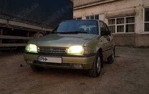 Dacia SupeRNova Clima edition 2000, 44k Km - imagine 4