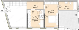 Apartament 4 camere, Marasti – zona The Office, proiect premium - imagine 3