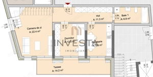 Apartament 4 camere, Marasti – zona The Office, proiect premium - imagine 2