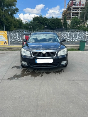 Skoda Octavia 1.6 tdi