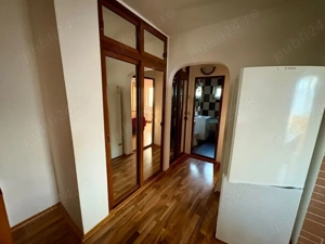 2 camere Dacia Z-uri  60mp etaj3din 4 mobilat utilat 2balcoane 91000euro - imagine 2