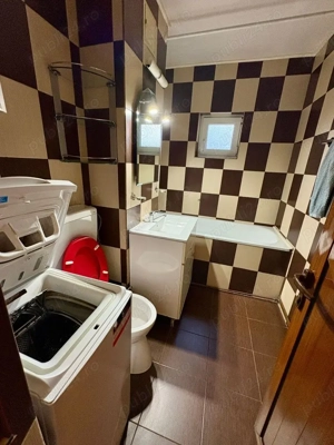 2 camere Dacia Z-uri  60mp etaj3din 4 mobilat utilat 2balcoane 91000euro - imagine 5
