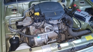 Dacia SupeRNova Clima edition 2000, 44k Km - imagine 8