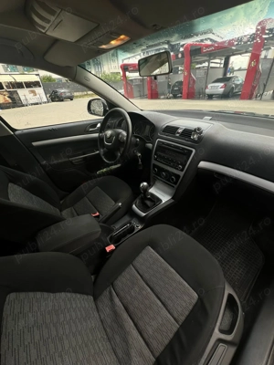 Skoda Octavia 1.6 tdi - imagine 7