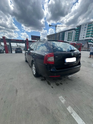 Skoda Octavia 1.6 tdi - imagine 5