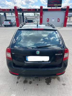 Skoda Octavia 1.6 tdi - imagine 4
