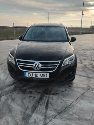 Vind Tiguan 2010 4x4