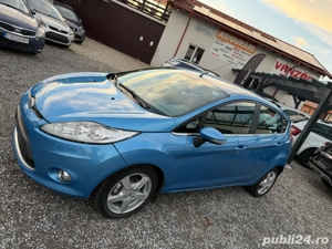 Ford Fiesta - 2009 - 1.6 TDCI -Aer conditionat -Jante aliaj - imagine 9
