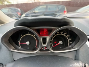 Ford Fiesta - 2009 - 1.6 TDCI -Aer conditionat -Jante aliaj - imagine 2