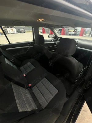 Skoda Octavia 1.6 tdi - imagine 8