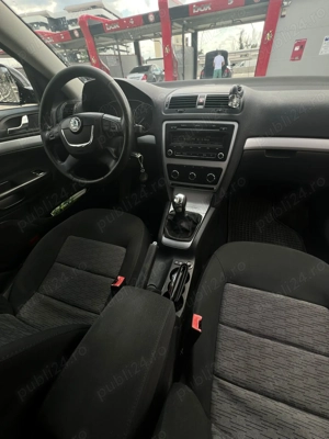 Skoda Octavia 1.6 tdi - imagine 9