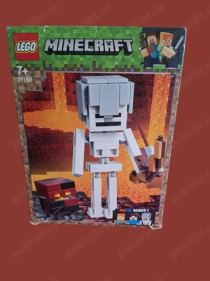 Vind Lego 21150 Minecraft